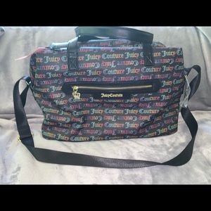 Juicy Couture Duffle Bag
